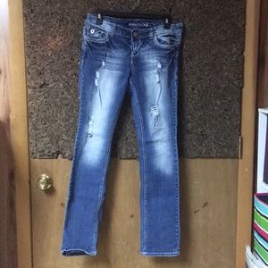 Maurice’s bootcut Jeans